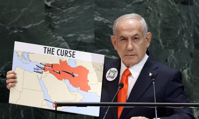 Thủ tướng Israel 'phản công' ngoại giao khi phương Tây xoay trục sang Palestine