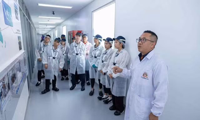 Sự tham gia của Philip Morris International vào quá trình phát triển kinh tế toàn cầu