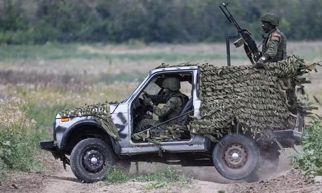 Nga tuyên bố giành được cứ điểm chiến lược ở Donetsk