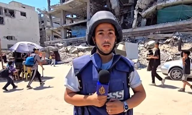 Liên Hợp Quốc chỉ trích vụ không kích nhằm vào nhóm phóng viên chiến trường ở Dải Gaza