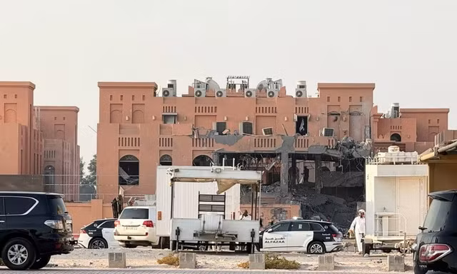 Israel và Qatar 'làm hòa', bí mật gặp nhau tại Mỹ?