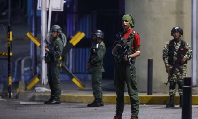 Venezuela truy tìm những người hỗ trợ chiến dịch quân sự của Mỹ