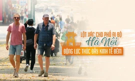 Bài 1: Những tuyến phố đang 'đi thụt lùi'