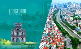 Hà Nội 'đại phẫu' hệ thống chống ngập theo tinh thần đã nói là làm: Giải quyết dứt điểm úng ngập, là thành phố đáng sống