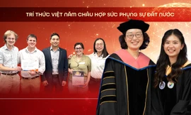 Cộng hưởng nguồn lực trên 'giao lộ tri thức'