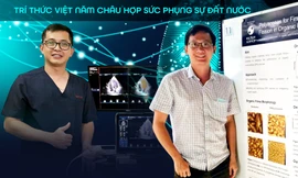 Đưa những ý tưởng trên giấy ‘cất cánh’
