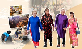 Bài 3: ‘Mỏ vàng’ hàng tỷ USD từ phố đi bộ Hà Nội