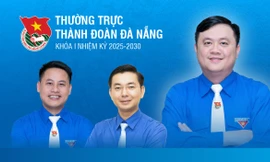 Thường trực Thành Đoàn Đà Nẵng khóa I, nhiệm kỳ 2025-2030