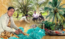 Ba thập kỷ vốn ưu đãi giúp hàng trăm nghìn gia đình ở Cần Thơ thoát nghèo
