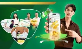 Khi ngân hàng không chỉ trao lợi ích mà còn trao yêu thương