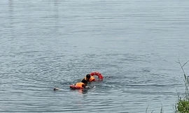 Nam sinh lớp 9 ở TPHCM bị đuối nước vì cứu bạn