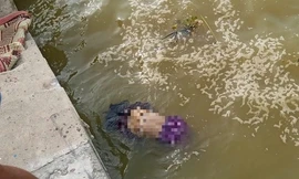 Phát hiện thi thể phụ nữ tại cảng cá ở TP Huế