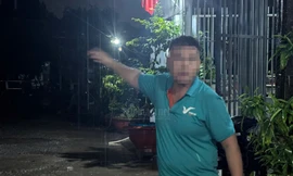 Tài xế kể phút sinh tử khi xe điện bị nước cuốn trôi