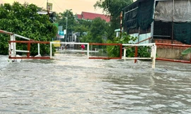 Cảnh đáng sợ trên loạt cầu dân sinh khiến người dân 'thót tim' khi đi qua