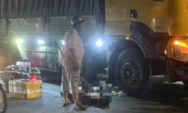 Tai nạn nghiêm trọng khiến 2 thiếu niên ở TPHCM tử vong