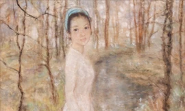 Thưởng lãm tranh của các hoạ sĩ triệu đô tại TPHCM