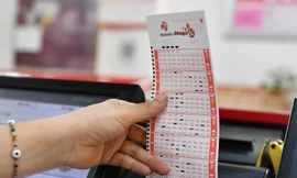 Vé số trúng độc đắc Vietlott hơn 48 tỷ được bán ra ở TPHCM