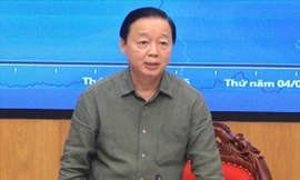 Phó Thủ tướng Trần Hồng Hà: Người dân không ra đường trong thời gian bão vào