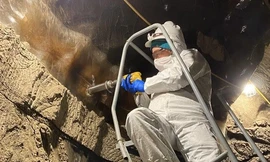 Sau 40.000 năm, sinh vật cổ đại trong hầm quân sự Alaska sống lại