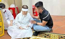 Hoàn cảnh đáng thương của tài xế xe ôm bị sát hại ở Đồng Nai