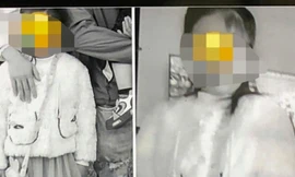 Bé gái 8 tuổi mất tích, thi thể được phát hiện trong bao tải dưới mương nước