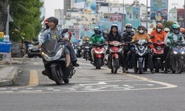 TPHCM thêm hàng loạt làn rẽ phải liên tục: Người dân lưu ý gì?