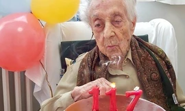 Nghiên cứu trên cụ bà 117 tuổi, tiết lộ 7 bí mật trường sinh