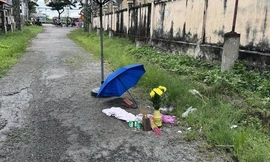 Vụ thi thể trẻ sơ sinh trong hẻm ở TPHCM: Xác định danh tính người mẹ bỏ con