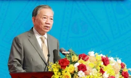 Tổng Bí thư Tô Lâm: Mỗi tỉnh có ít nhất '5 nhà an toàn cho phụ nữ và trẻ em'