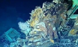 Bắt đầu vớt kho báu vàng, ngọc từ 'chiến hạm ma' trị giá 17 tỉ USD hơn 300 năm trước