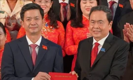 Tổng Thư ký Quốc hội Lê Quang Tùng làm Bí thư Thành ủy Cần Thơ