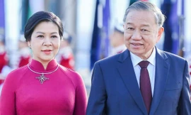 Hoạt động đối ngoại đặc biệt quan trọng của Việt Nam