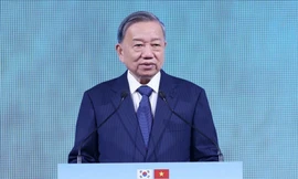 Hàn Quốc muốn cùng Việt Nam tạo nên ‘kỳ tích sông Hồng’