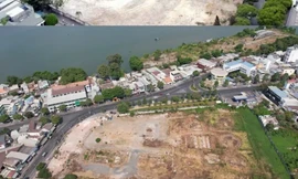 Cận cảnh 2 khu đất 'vàng' được đề xuất đấu giá ở Đồng Nai