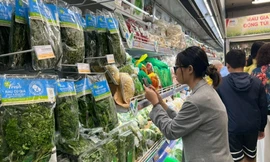 Thói quen khi đi siêu thị thay đổi, bữa cơm gia đình an toàn hơn