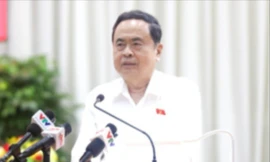 Chủ tịch Quốc hội nhấn mạnh vai trò 'đất sạch' trong thu hút đầu tư