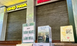 Chợ Nga, The Box Market sát Đường sách TP.HCM đóng cửa sau tranh cãi