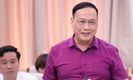 GS. TSKH Nguyễn Đình Đức: 'Phổ điểm năm nay hợp lý, môn Toán đã phân hóa trở lại'