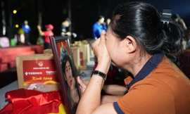 Thắp nến tri ân: Hồi sinh chân dung người lính tuổi 19