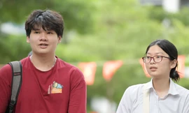 Bắc Bộ nắng nóng, Nam Bộ mưa lớn dịp Khai giảng năm học mới