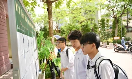 Điểm thi tốt nghiệp THPT 2025 sẽ được công bố vào 8h sáng ngày 16/7