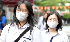Những con số trong kỳ thi tốt nghiệp THPT 2025