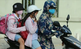 Miền Bắc oi nóng, Hà Nội nắng gắt kèm khả năng mưa dông chiều tối