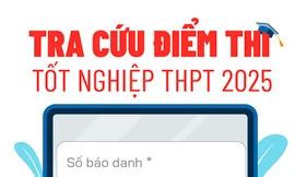 8h ngày 16/7 công bố điểm thi tốt nghiệp THPT 2025