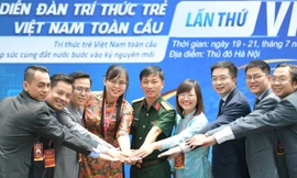 Đề xuất cơ chế rõ ràng để thu hút trí thức trẻ Việt Nam ở nước ngoài