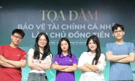 ‘Không một mình’ trước lừa đảo trên không gian mạng