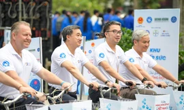 Phát động Chương trình quốc gia 'Vì một Việt Nam khỏe mạnh'