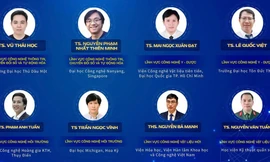 Công bố 10 nhà khoa học trẻ xuất sắc đoạt Giải thưởng KH - CN Quả Cầu Vàng năm 2025