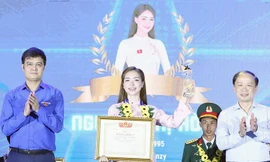 Tôn vinh những trái tim đẹp lan tỏa năng lượng tích cực trong cộng đồng