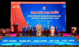 Tuổi trẻ Đông Anh bước vào giai đoạn mới với Đại hội Đoàn TNCS Hồ Chí Minh xã lần thứ I